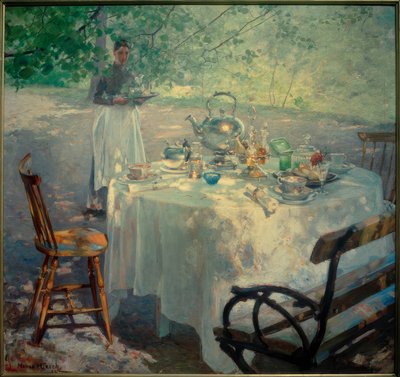 Frokosttid av Hanna Hirsch Pauli