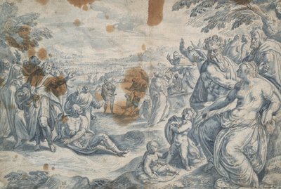 Et historisk emne av Hans (Jan) Snellinck I