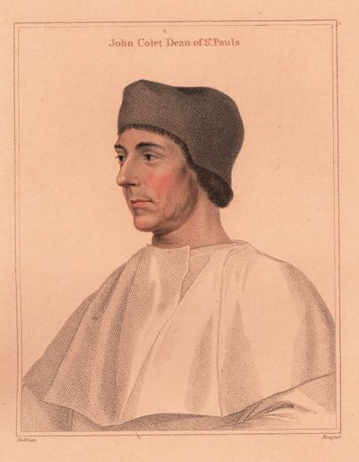 John Colet, dekan ved St. Paul