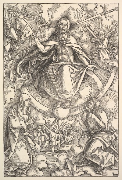 Den siste dommen, 1505. av Hans Baldung