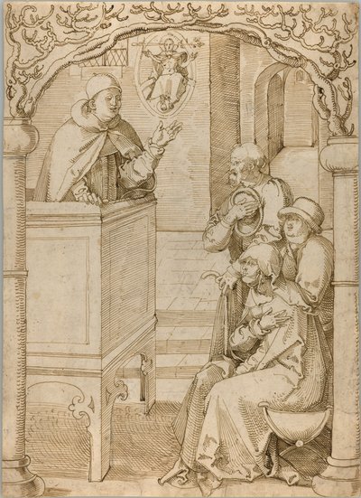  av Hans Baldung Grien