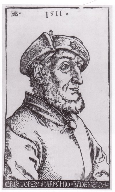  av Hans Baldung Grien