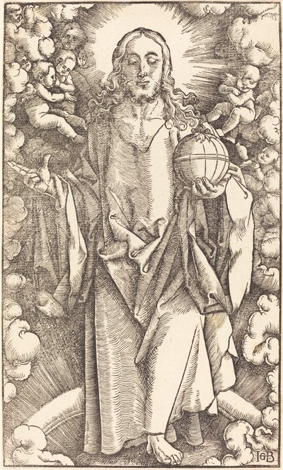 Kristus av Hans Baldung Grien