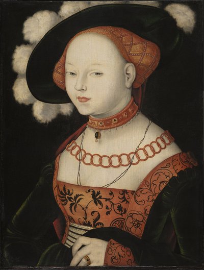  av Hans Baldung Grien