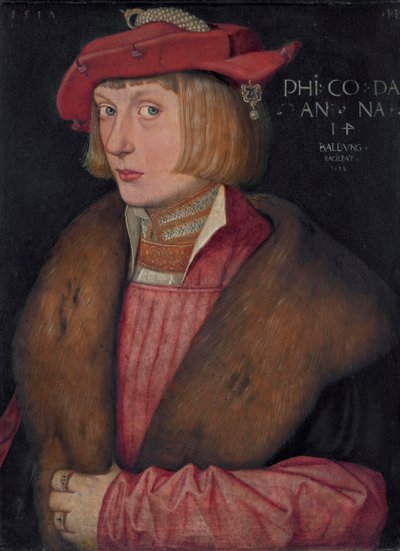  av Hans Baldung Grien