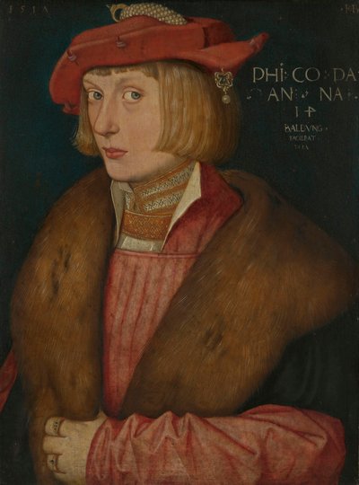  av Hans Baldung Grien