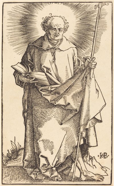 Sankt Filip av Hans Baldung Grien