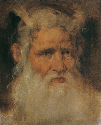 Moses av Hans Canon