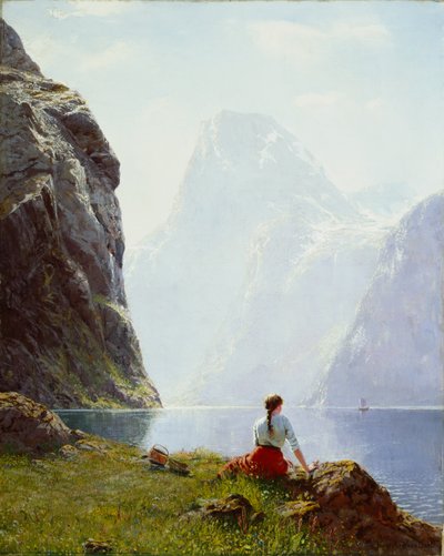 Ingen tittel skrevet på bildet av Hans Dahl