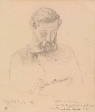  av Hans Gude
