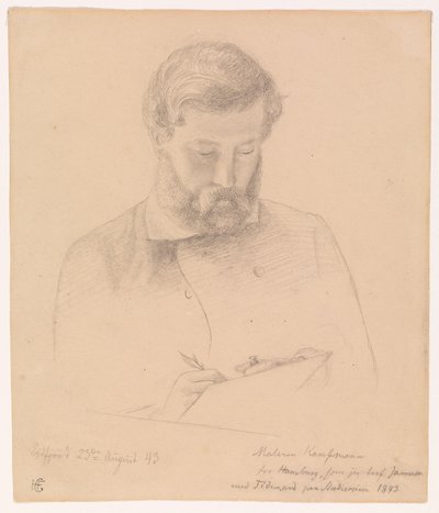  av Hans Gude