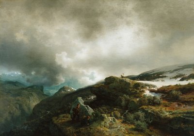  av Hans Gude