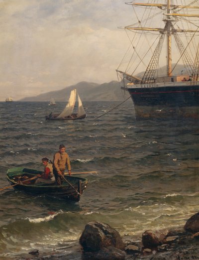  av Hans Gude