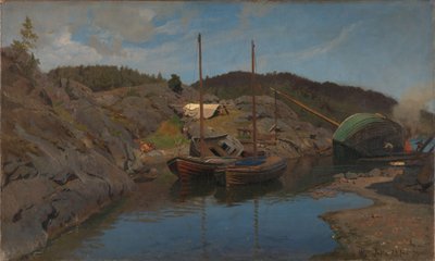  av Hans Gude