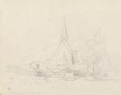  av Hans Gude