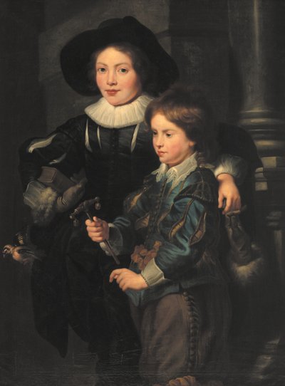 Rubens sønner av Hans Hansen