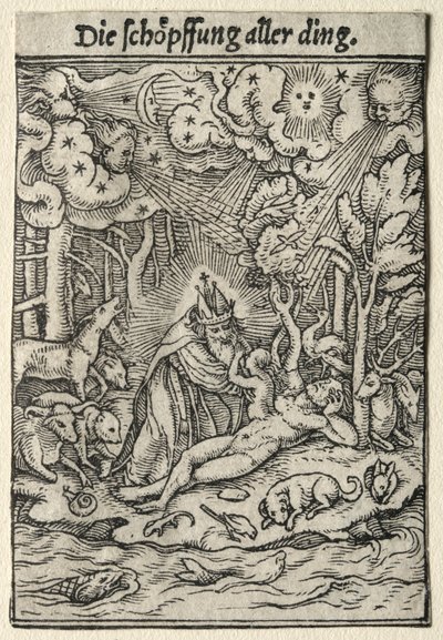 Dødedansen: Skapelsen av Hans Holbein