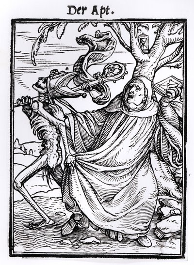 Death and the Abbed, fra 