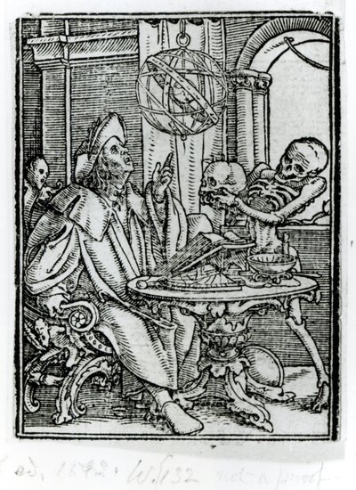 Death and the Astronomer, fra 
