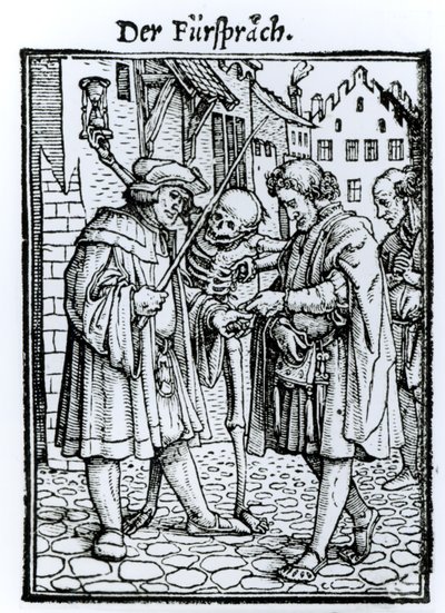 Death and the Barrister, fra 
