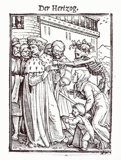 Death and the Duke, fra 