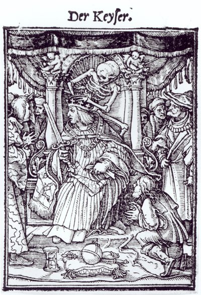 Death and the Emperor, fra 