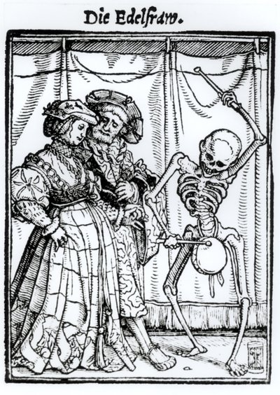 Death and the Noblewoman, fra 