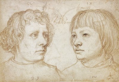 av Hans Holbein the Elder