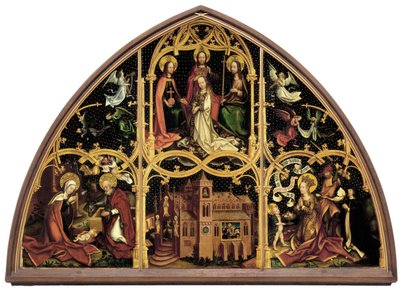  av Hans Holbein the Elder
