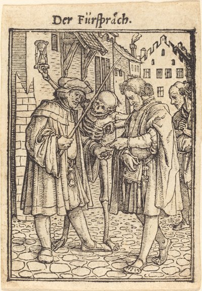 Forbederen av Hans Holbein der Jüngere