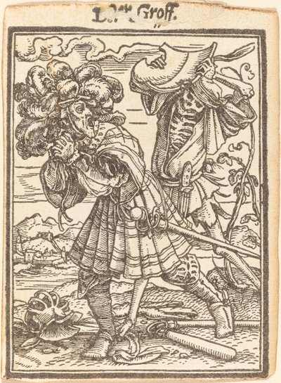 Tellingen av Hans Holbein der Jüngere