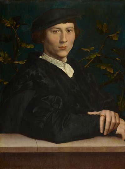  av Hans Holbein the Younger