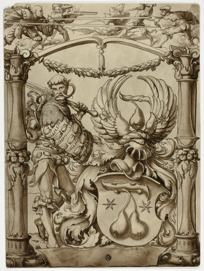  av Hans Holbein the Younger