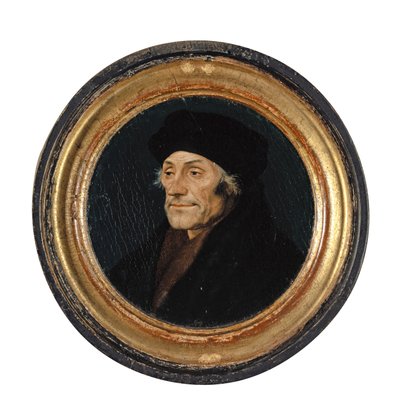 Erasmus, ca. 1532 av Hans Holbein der Jüngere