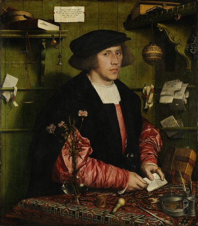  av Hans Holbein the Younger