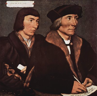  av Hans Holbein the Younger