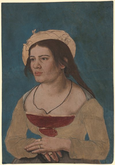  av Hans Holbein the Younger