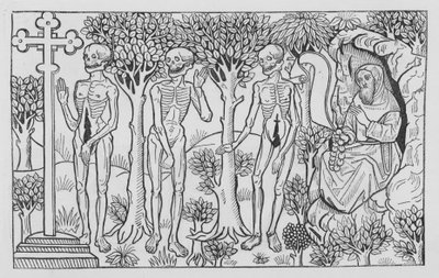 Holbeins Dødedans av Hans Holbein der Jüngere