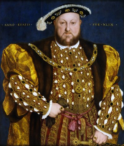  av Hans Holbein the Younger