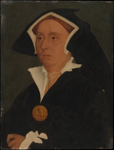Lady Rich av Hans Holbein der Jüngere