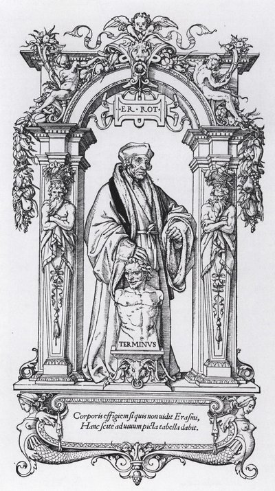  av Hans Holbein the Younger