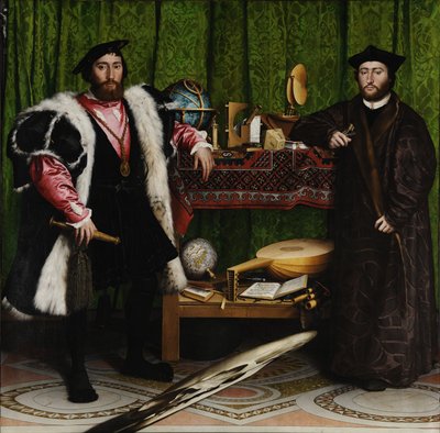  av Hans Holbein the Younger