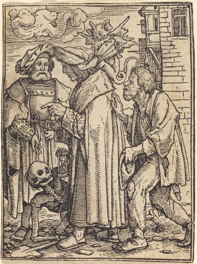 Rådmannen av Hans Holbein the Younger