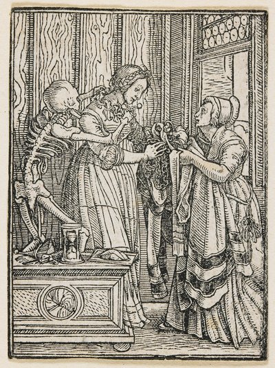  av Hans Holbein the Younger