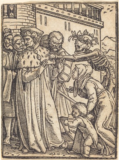 Hertugen av Hans Holbein der Jüngere