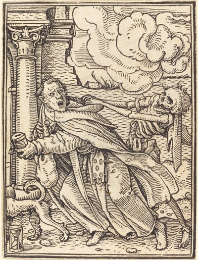 Trollebroren. av Hans Holbein der Jüngere