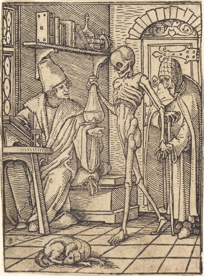 Legen av Hans Holbein der Jüngere