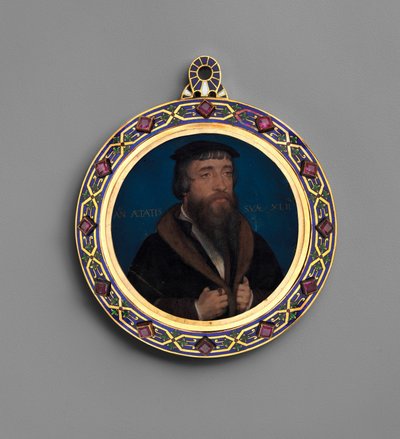 William Roper av Hans Holbein der Jüngere
