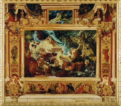  av Hans Makart