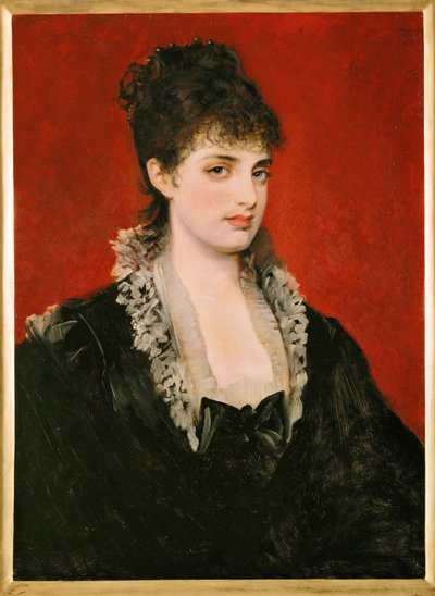  av Hans Makart